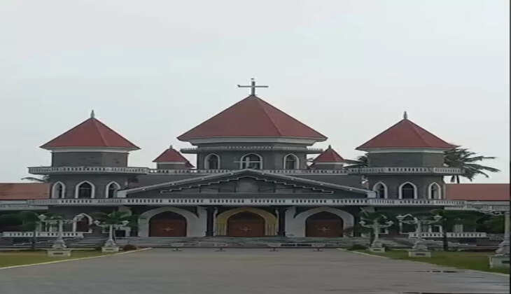 KOTTAPURAM CHURCH 1