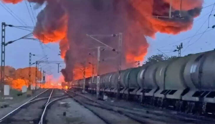 train