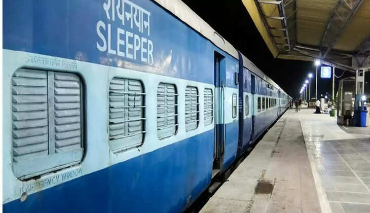 train