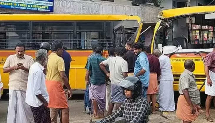 bus accident