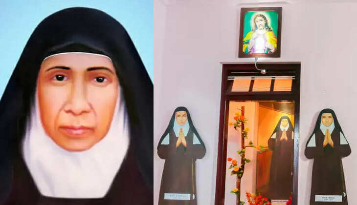 Mother elisha 
