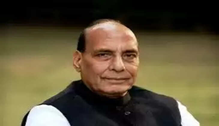 raj nadh singh