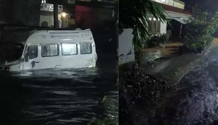 rain