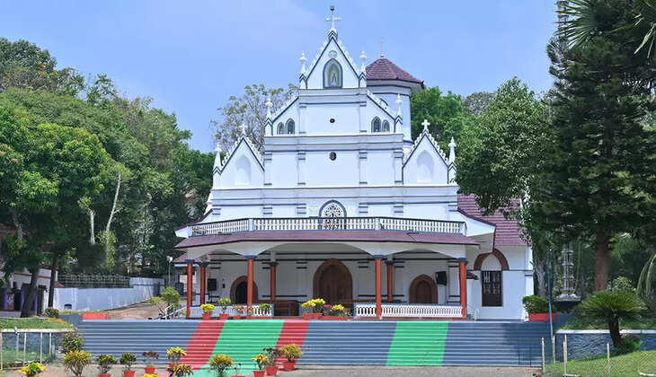 Kothanallore forane church 