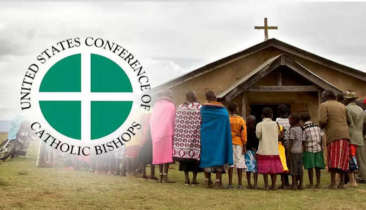 UNITED STATES OF CATHOLIC BISHOPS