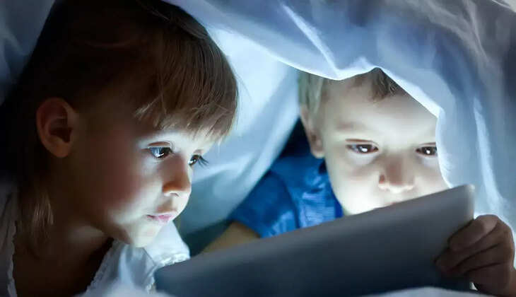 screen time
