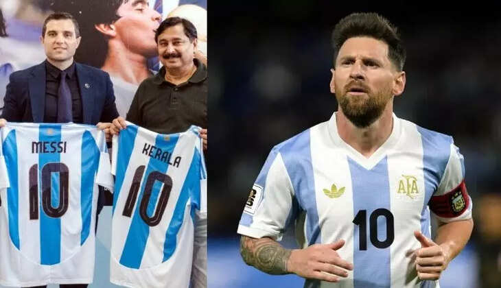 messi