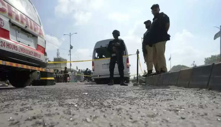 PAKISTAN