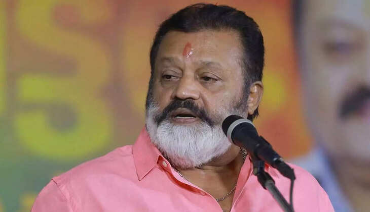 suresh gopi
