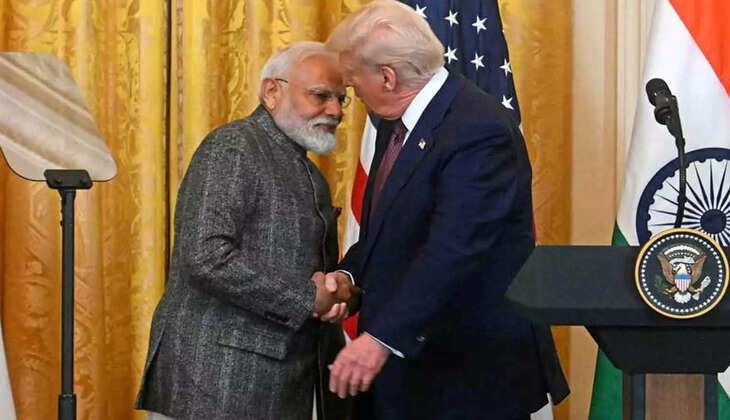 modi trump