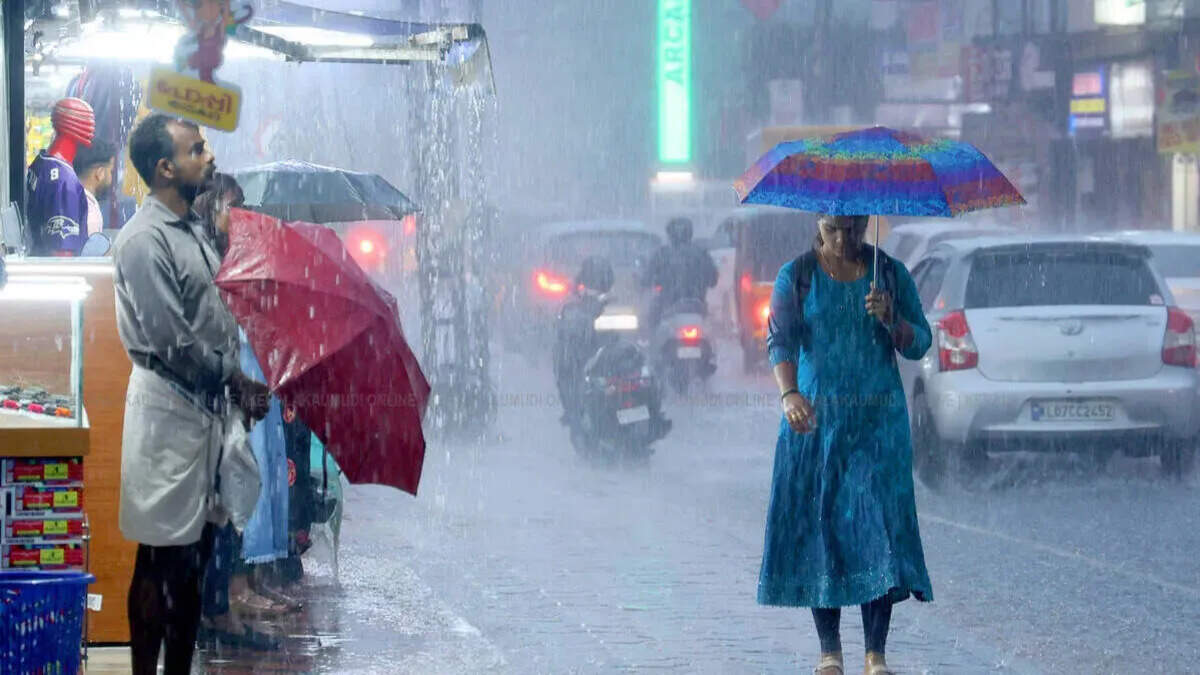 Rain