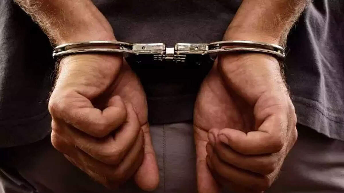 arrest