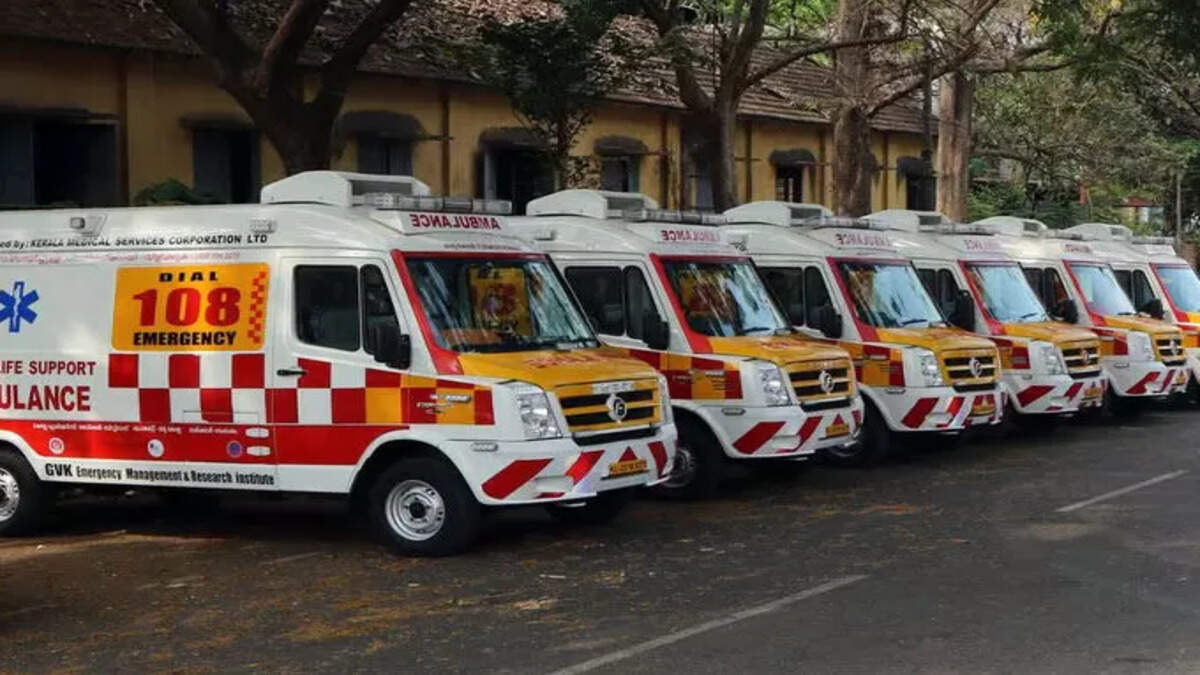 Ambulence 