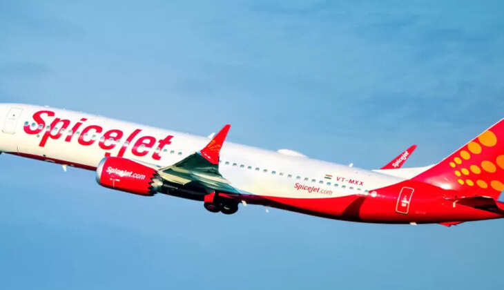 Spice jet