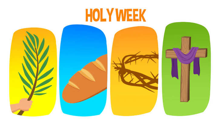 holy week